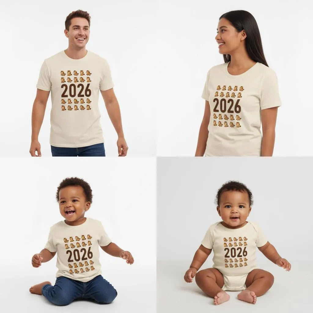 Year Of The Horse MORE COLOURS & STYLES