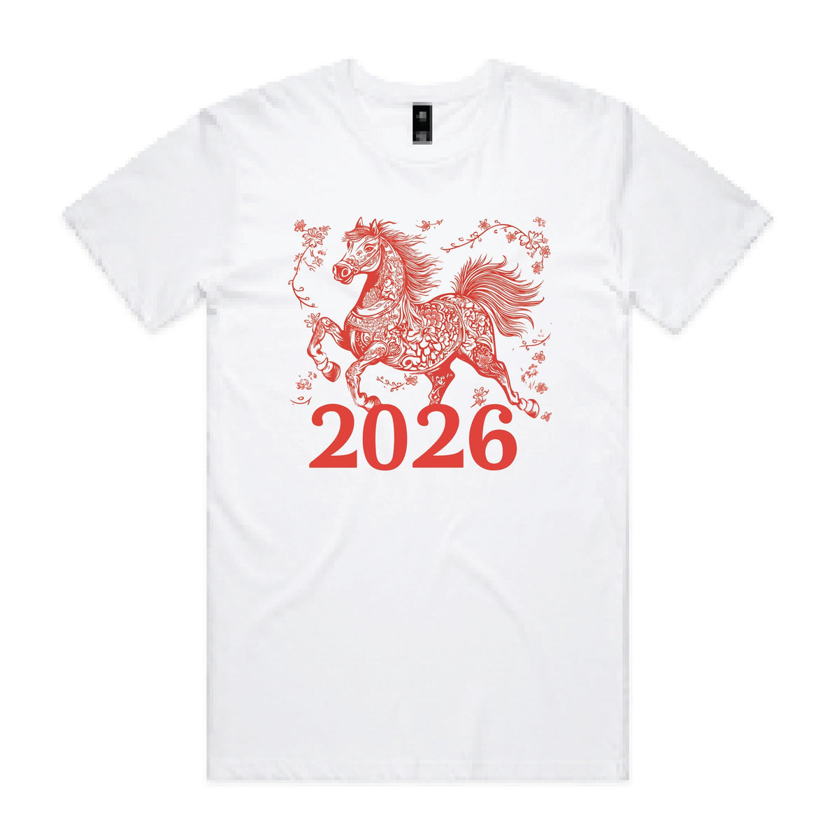 Year Of The Horse T-Shirt Or Bodysuit, More Colours, Chinese New Year Celebrations