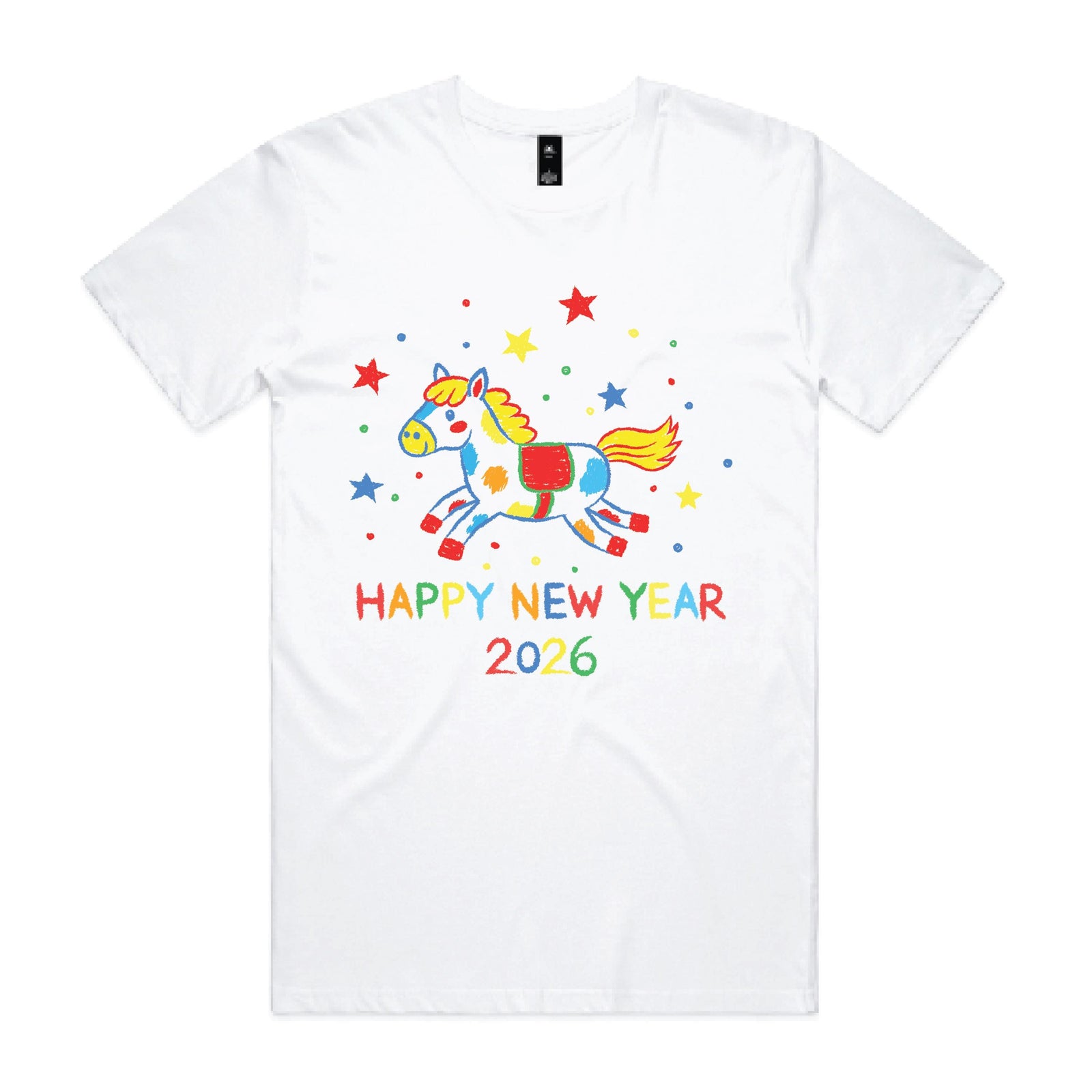 Year Of The Horse T-Shirt Or Bodysuit, More Colours, Chinese New Year Celebrations