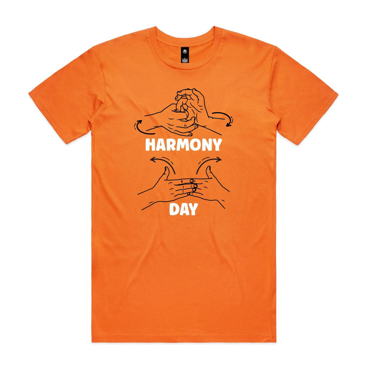 AUSLAN Harmony Day MORE COLOURS &amp; STYLES