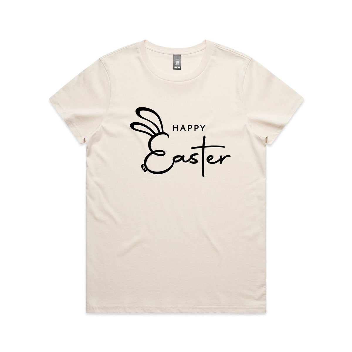 Happy Easter T-Shirt, More Colours &amp; Sizes, Easter Bunny T-Shirt