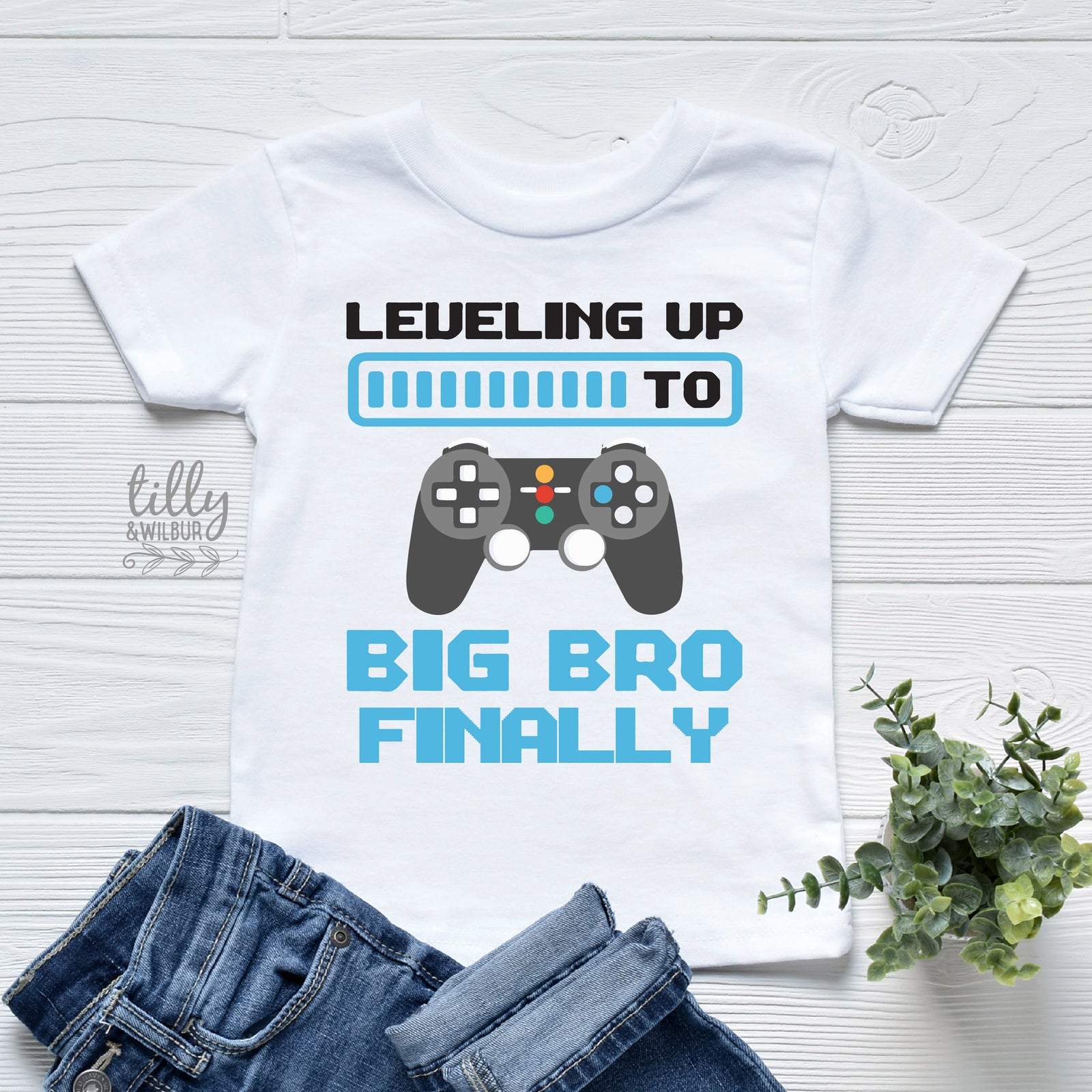 Leveling Up To Big Bro Finally! MORE COLOURS & STYLES