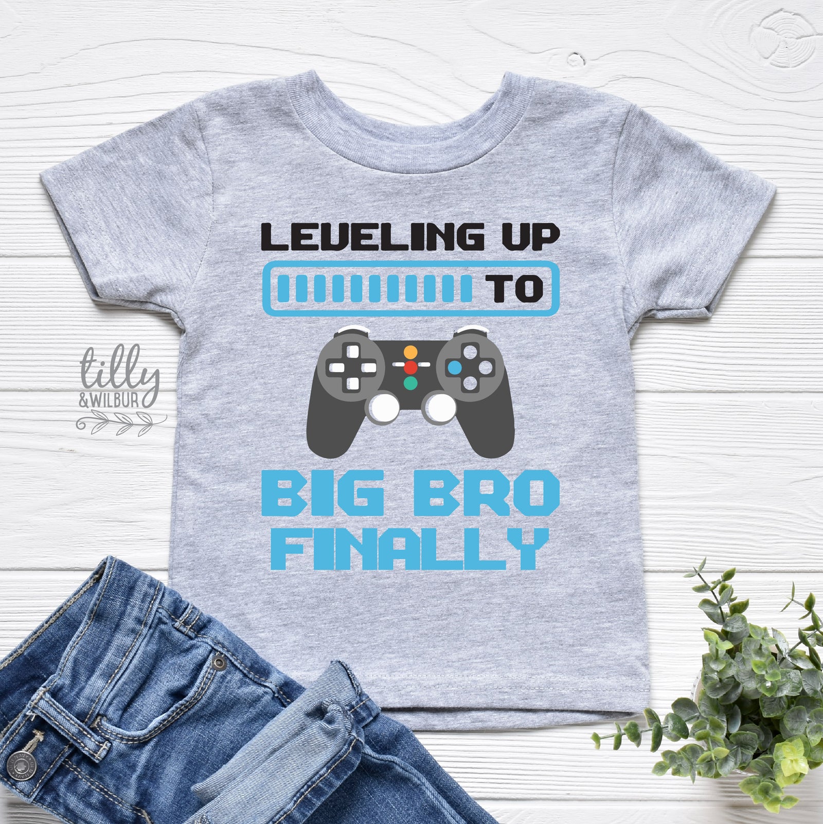 Leveling Up To Big Bro Finally! MORE COLOURS & STYLES