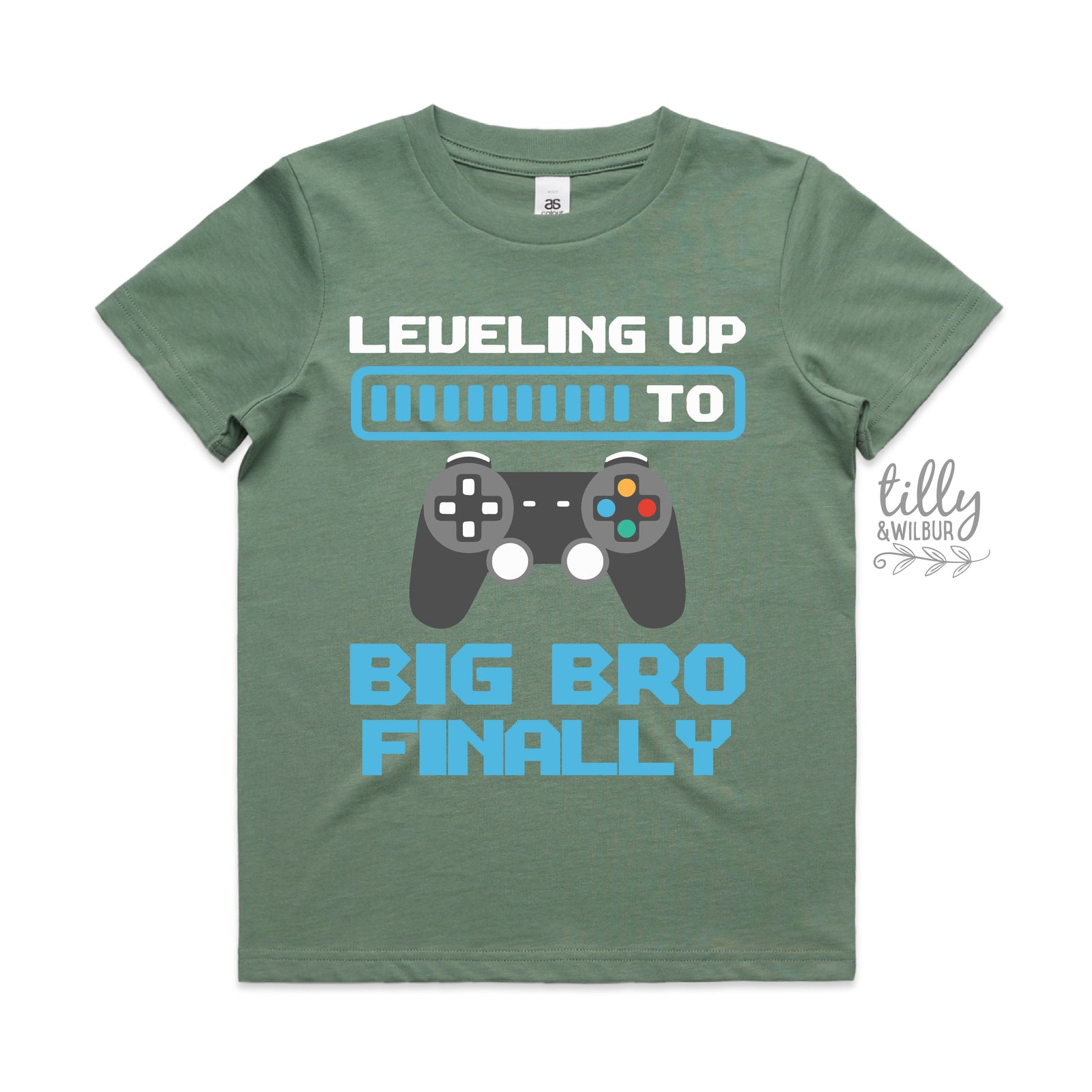 Leveling Up To Big Bro Finally! MORE COLOURS & STYLES