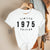 Limited Edition With Custom Year (MORE COLOURS & STYLES)