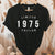 Limited Edition With Custom Year (MORE COLOURS & STYLES)