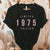 Limited Edition With Custom Year (MORE COLOURS & STYLES)