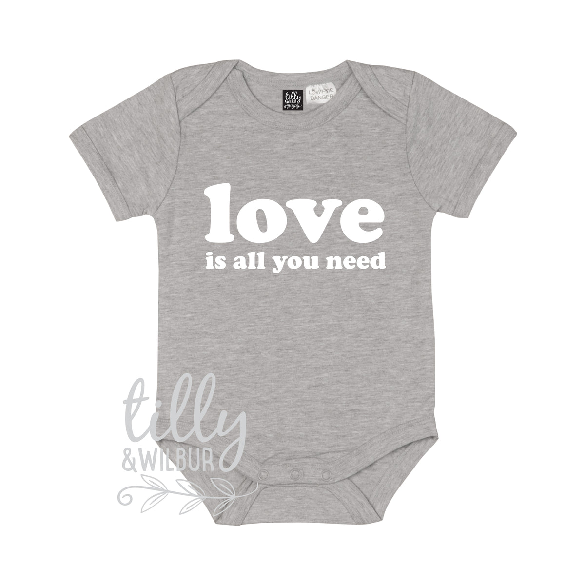 Love Is All You Need MORE COLOURS &amp; STYLES