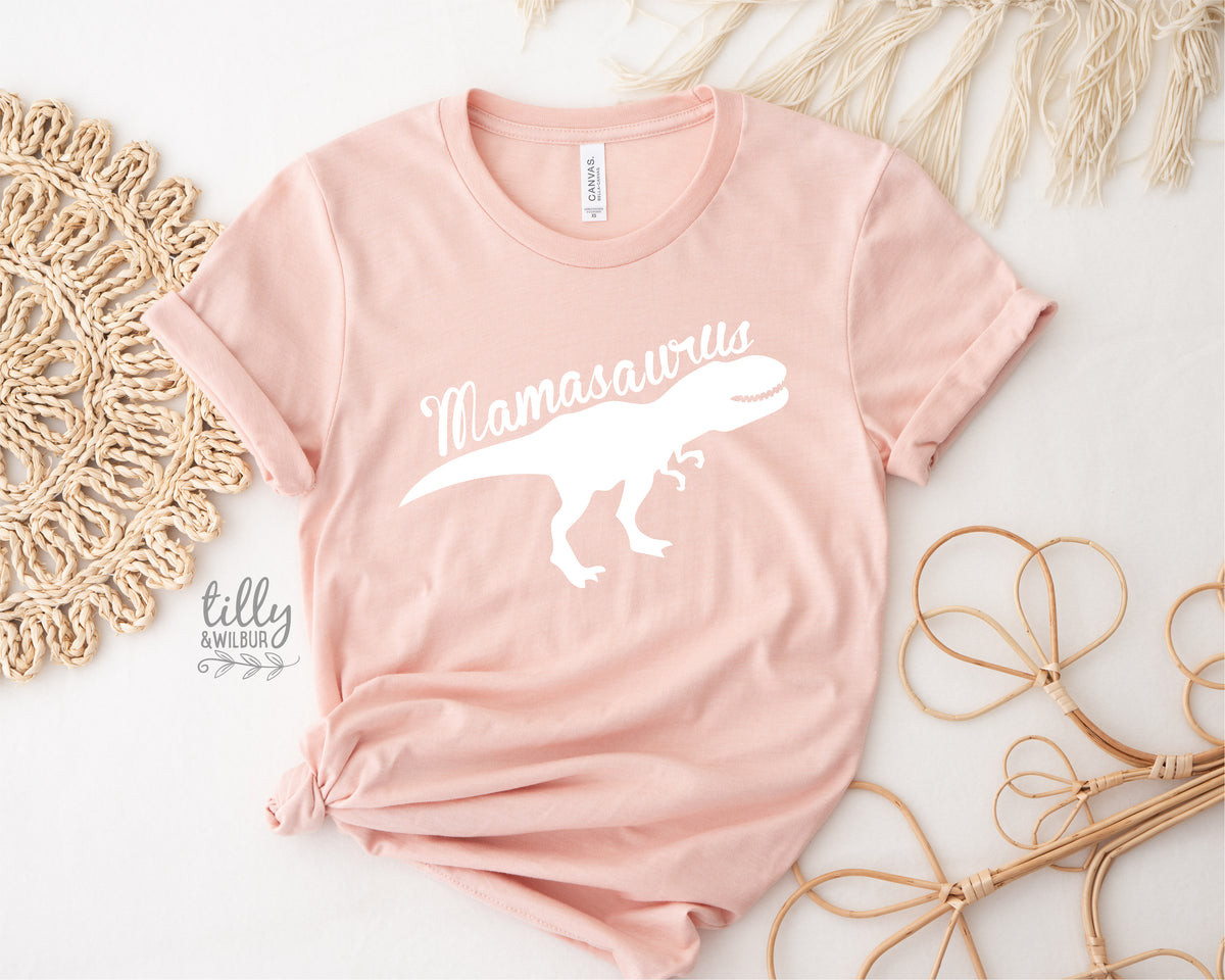 Mamasaurus T-Shirt