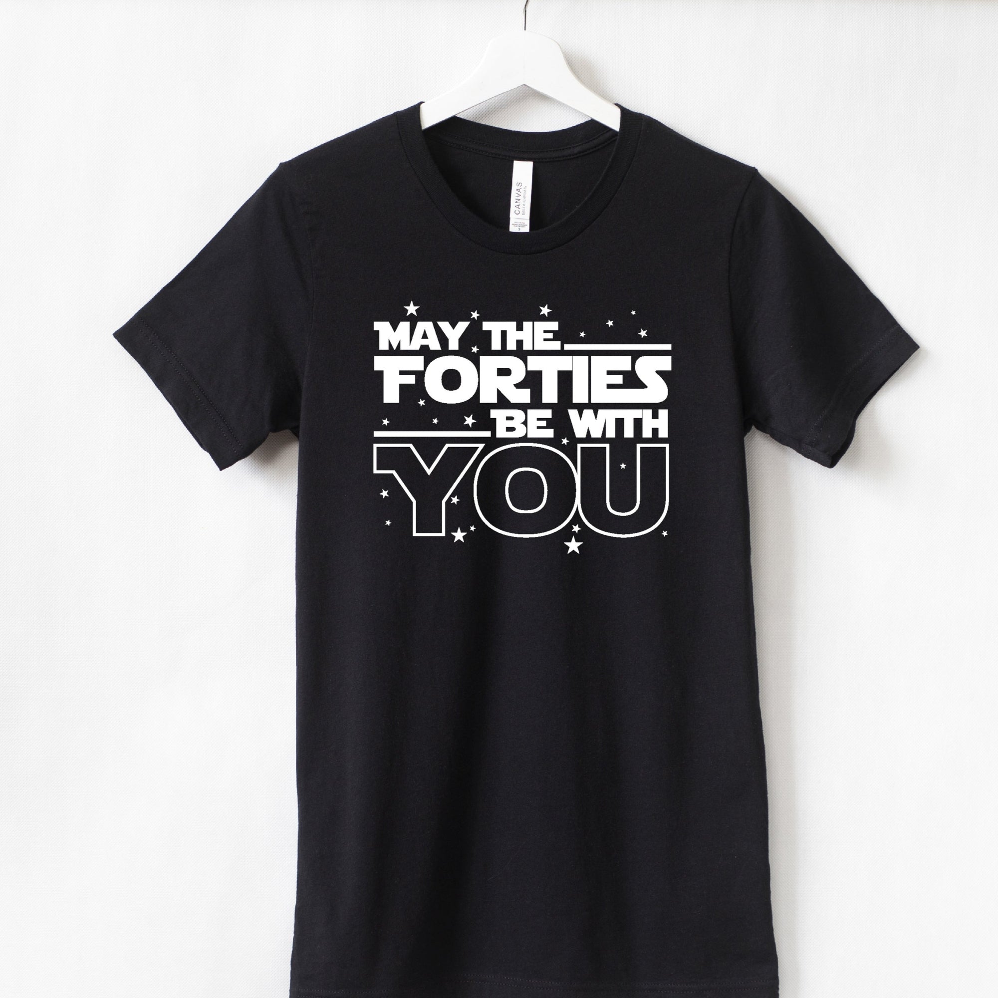 May The Forties Be With You (MORE COLOURS & STYLES)