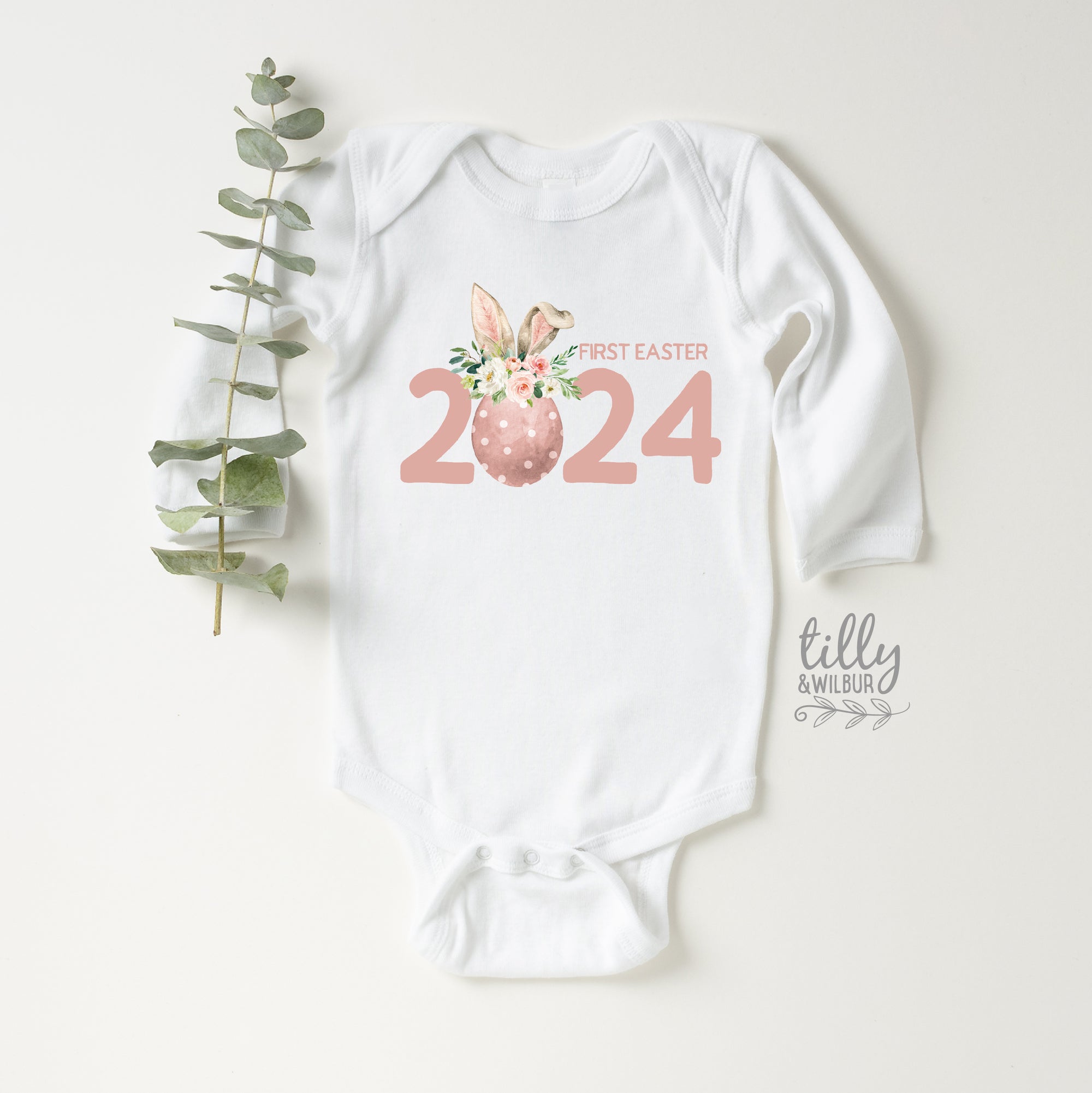 My 1st Easter 2024 Bodysuit