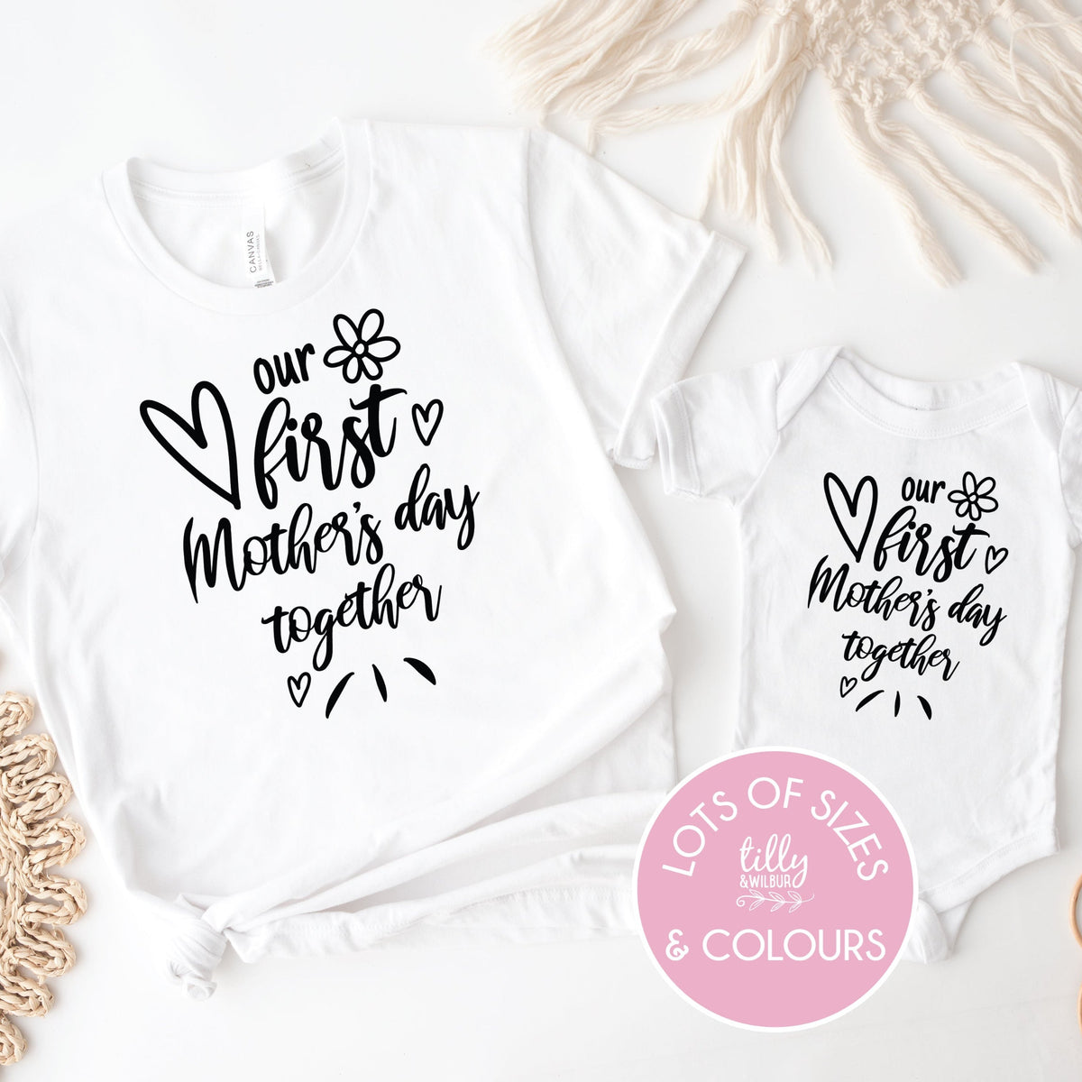 Our First Mother's Day Together