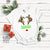 Reindeer With Custom Name (MORE COLOURS & STYLES)