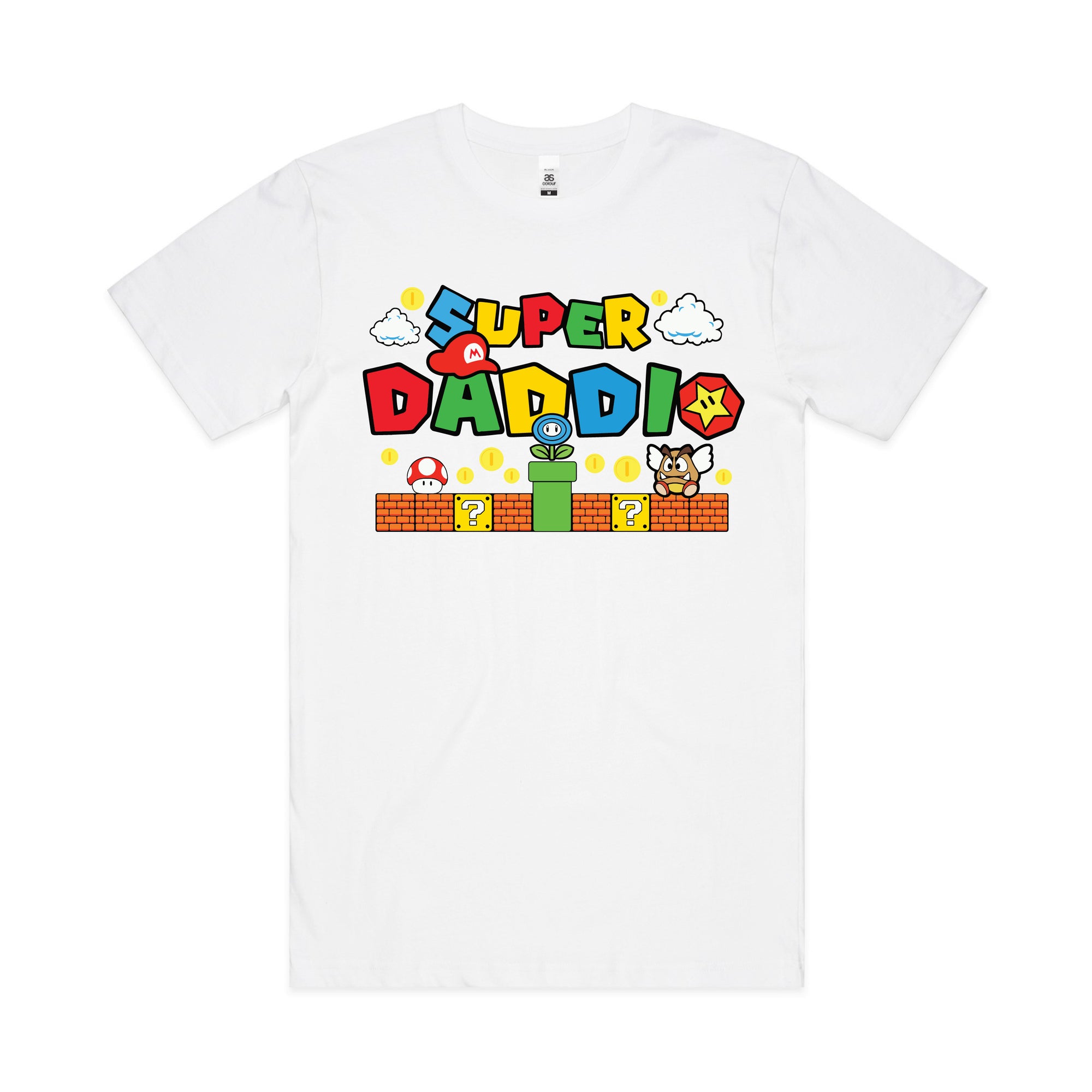 Super Daddio (MORE COLOURS & STYLES)
