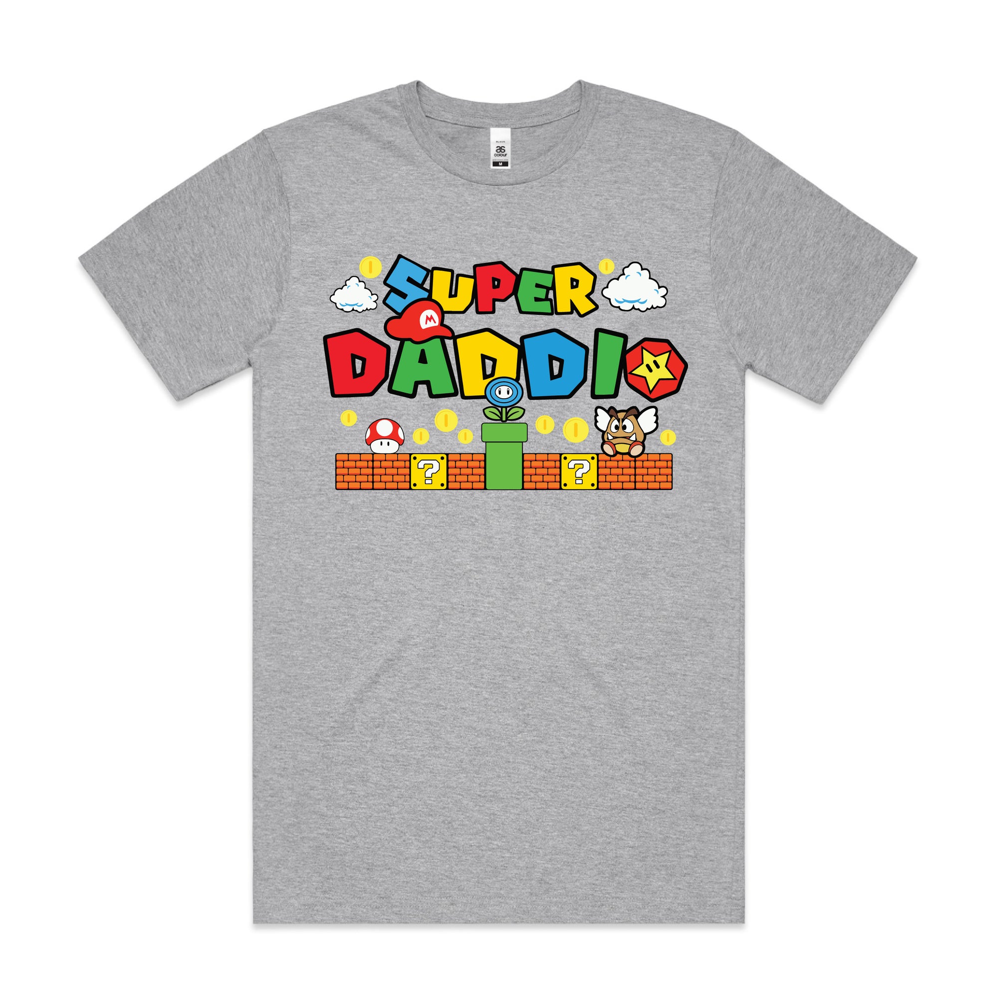 Super Daddio (MORE COLOURS & STYLES)