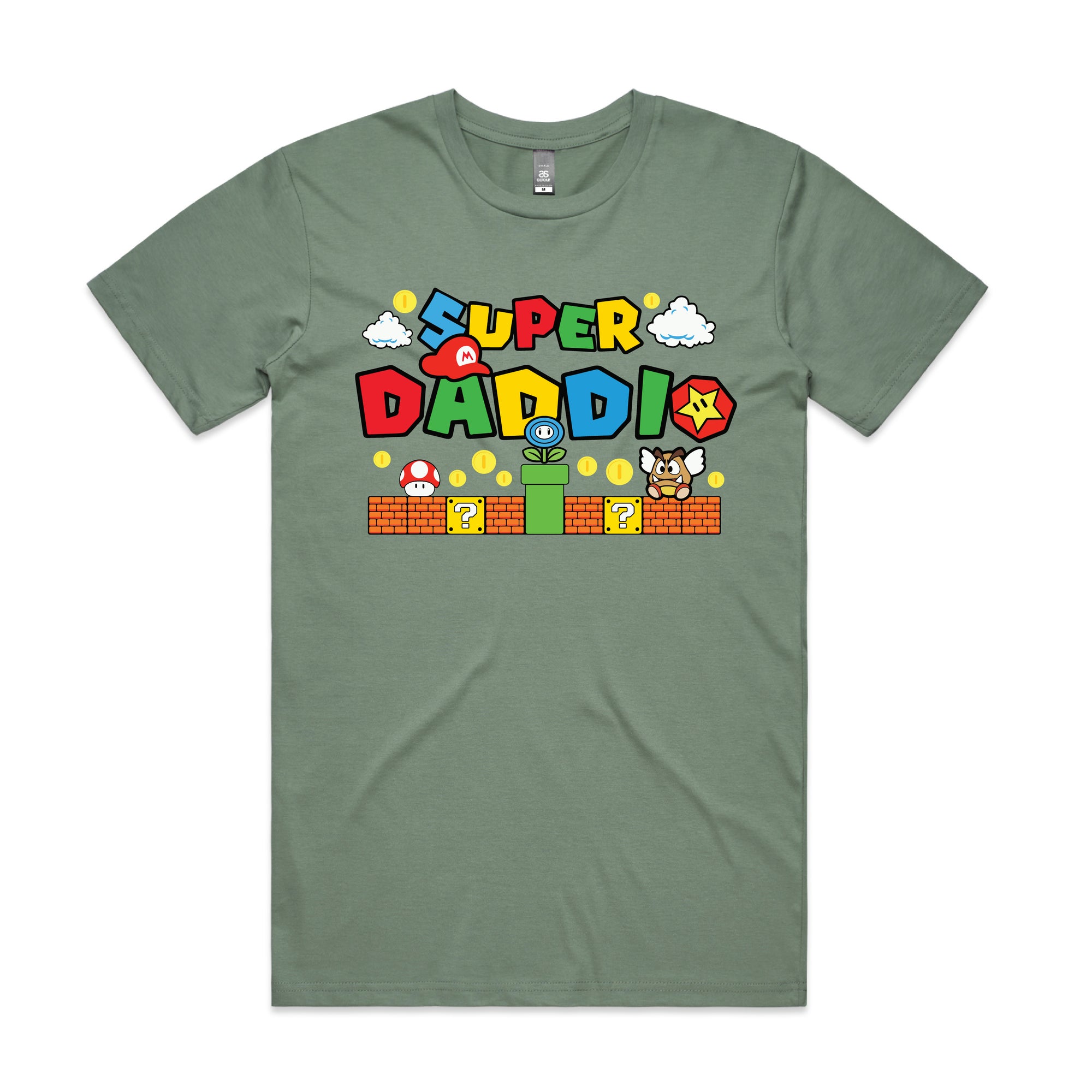 Super Daddio (MORE COLOURS & STYLES)