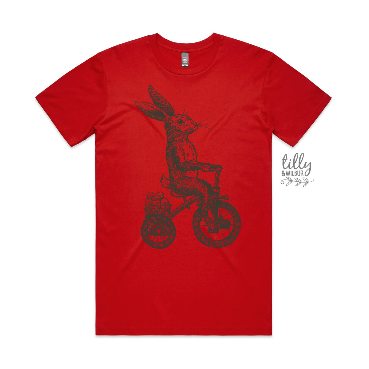 Vintage Easter Bunny Shirt | Easter Bunny Riding Bike Shirt | Mens Easter Bunny Shirt | Funny Easter Egg Hunt Shirt | Bunny Easter Shirt