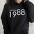 Vintage With Custom Year (MORE COLOURS & STYLES)