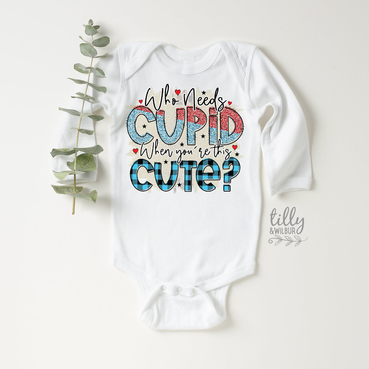 Who Needs Cupid When You're This Cute MORE COLOURS &amp; STYLES
