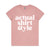 Sow Seeds Plant Trees Write Songs Women's T-Shirt