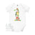 Girls First Birthday Bodysuit / T-Shirt