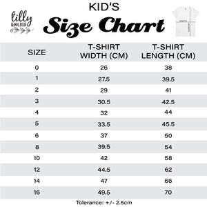 B Is For Big Sister T-Shirt