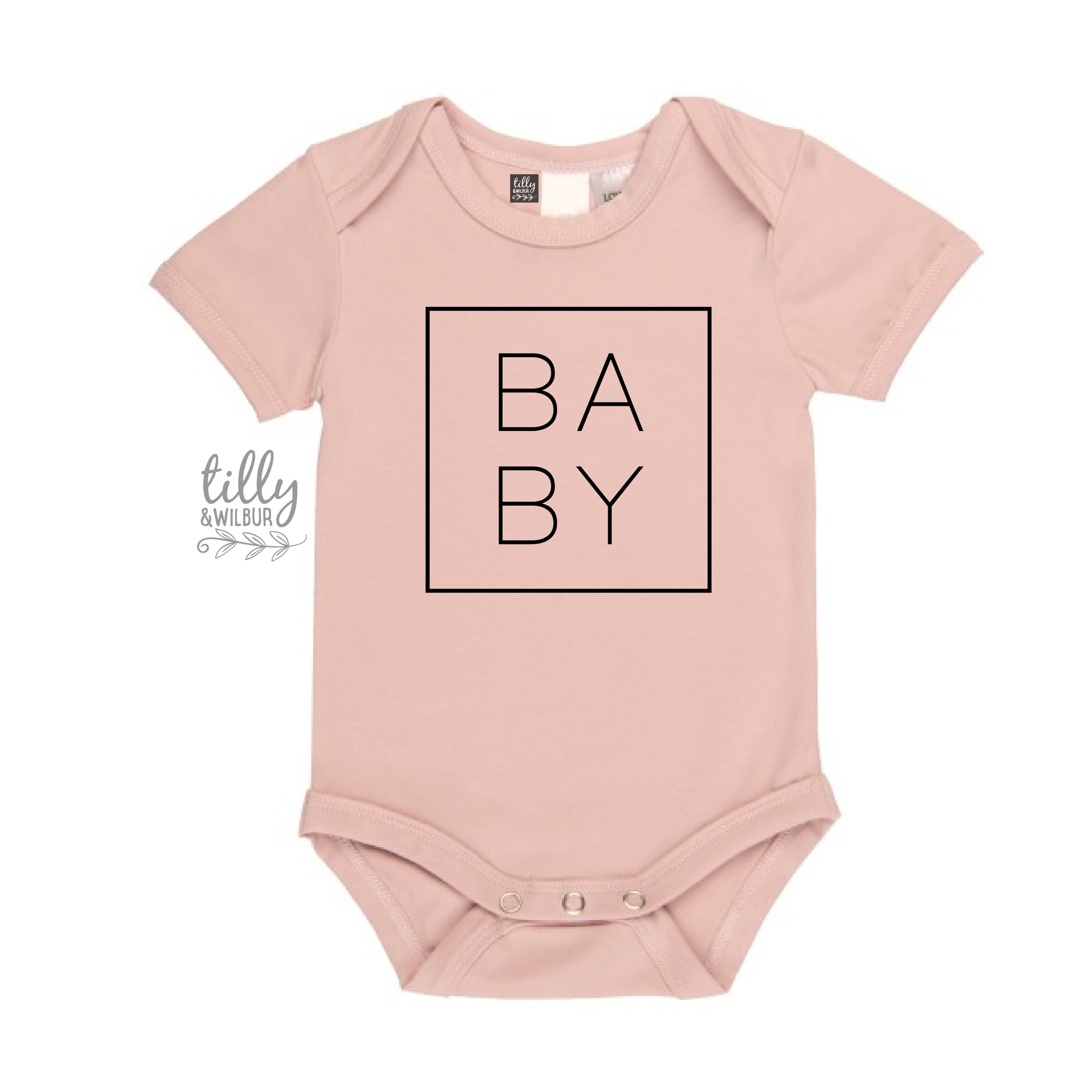 BABY bodysuit