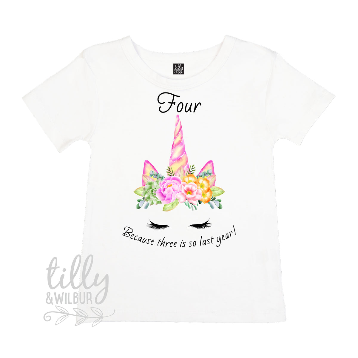 Four Because Three Is So Last Year!