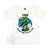 Four Because Three Is So Last Year Boys Dinosaur Birthday T-Shirt