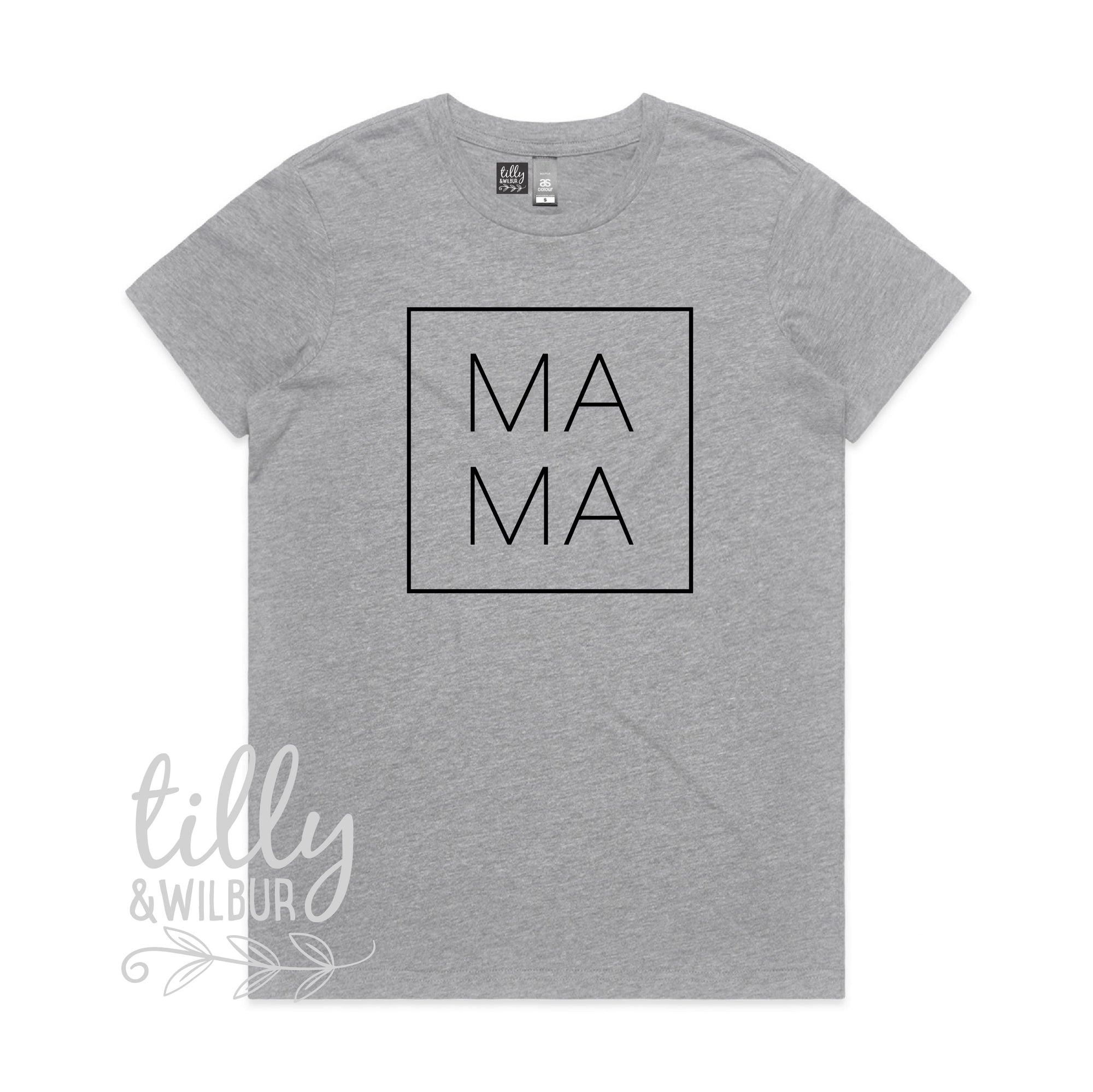 MAMA Women's T-Shirt