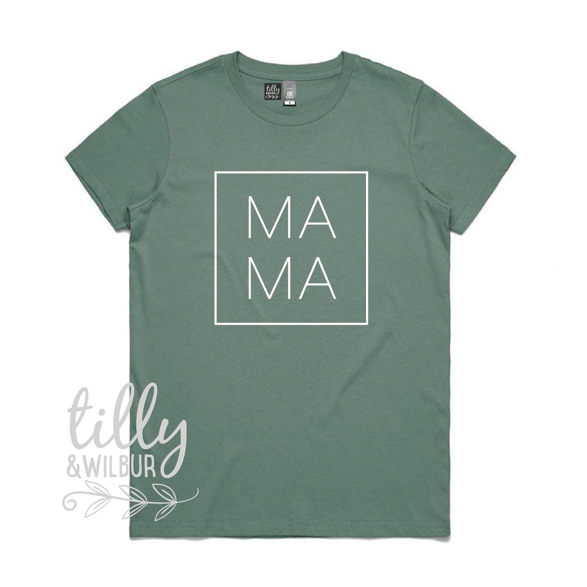 MAMA Women's T-Shirt