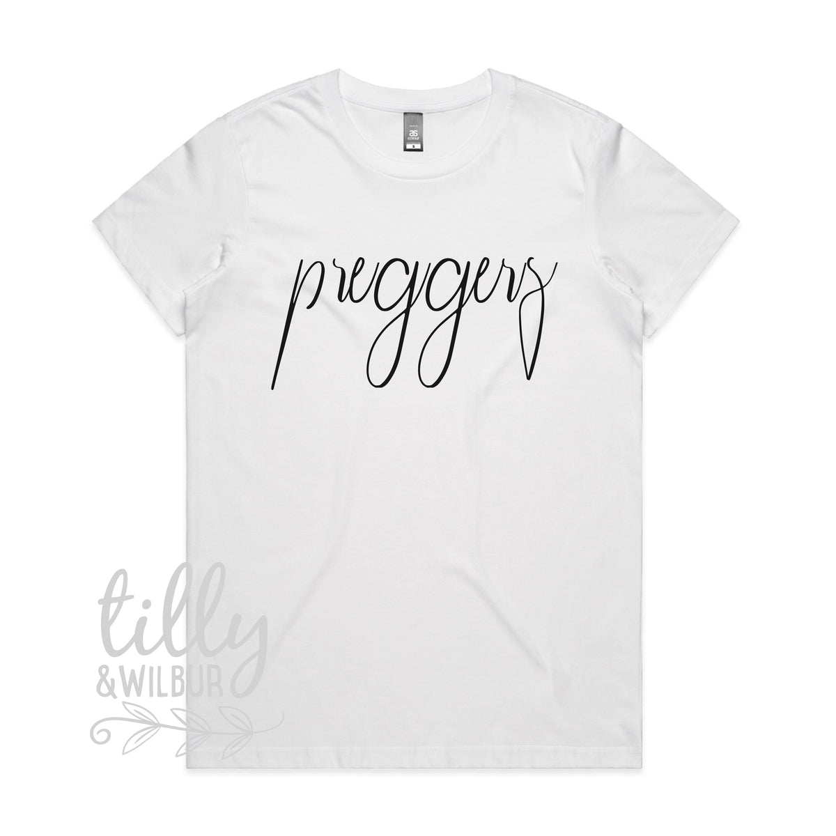Preggers Women's T-Shirt