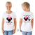 Shhh I Have A Secret, I'm Going To Be A Big Sister T-Shirt for Girls