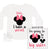 Shhh I Have A Secret, I'm Going To Be A Big Sister Long Sleeve Tee