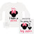 Shhh I Have A Secret, I'm Going To Be A Big Sister Long Sleeve Tee