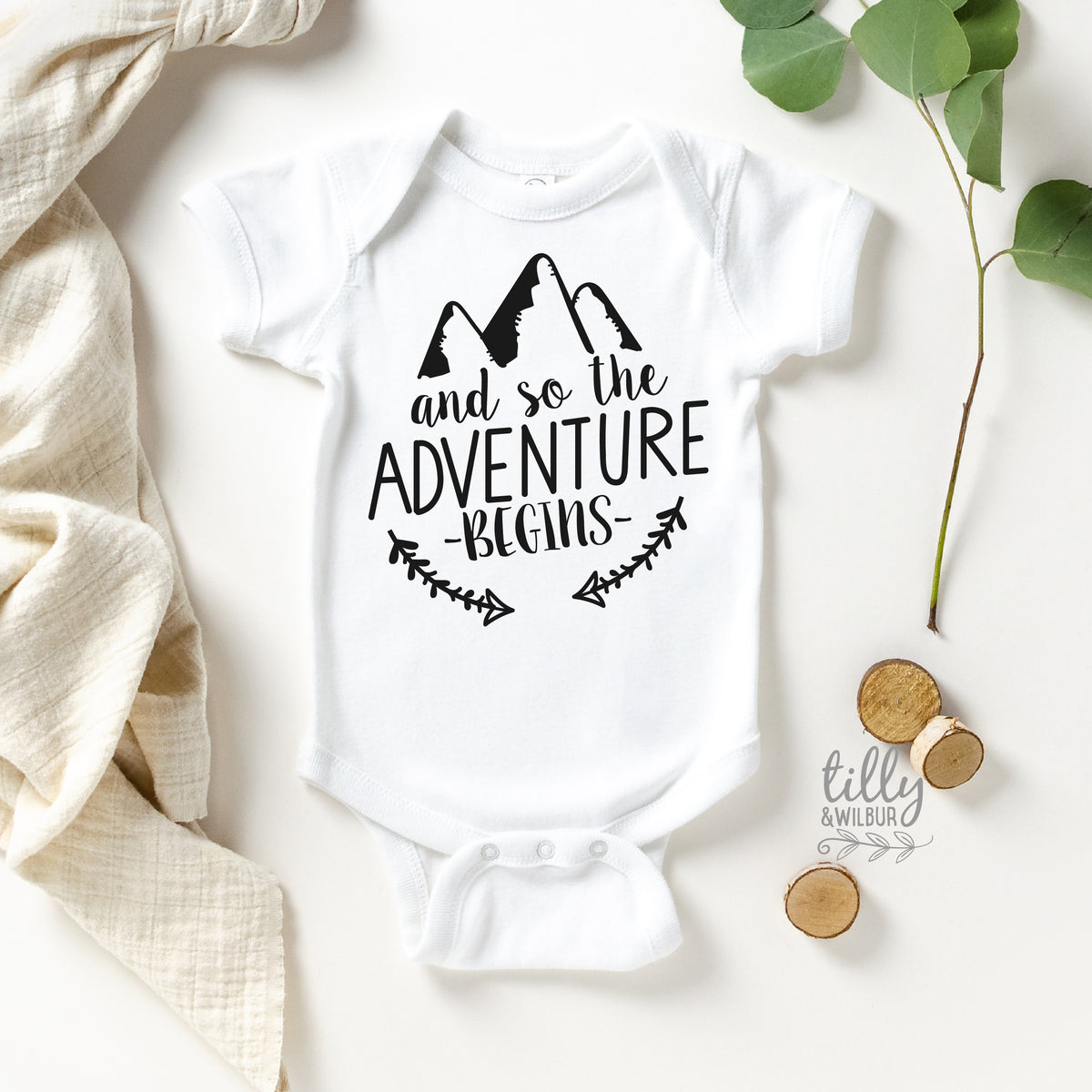 And So The Adventure Begins