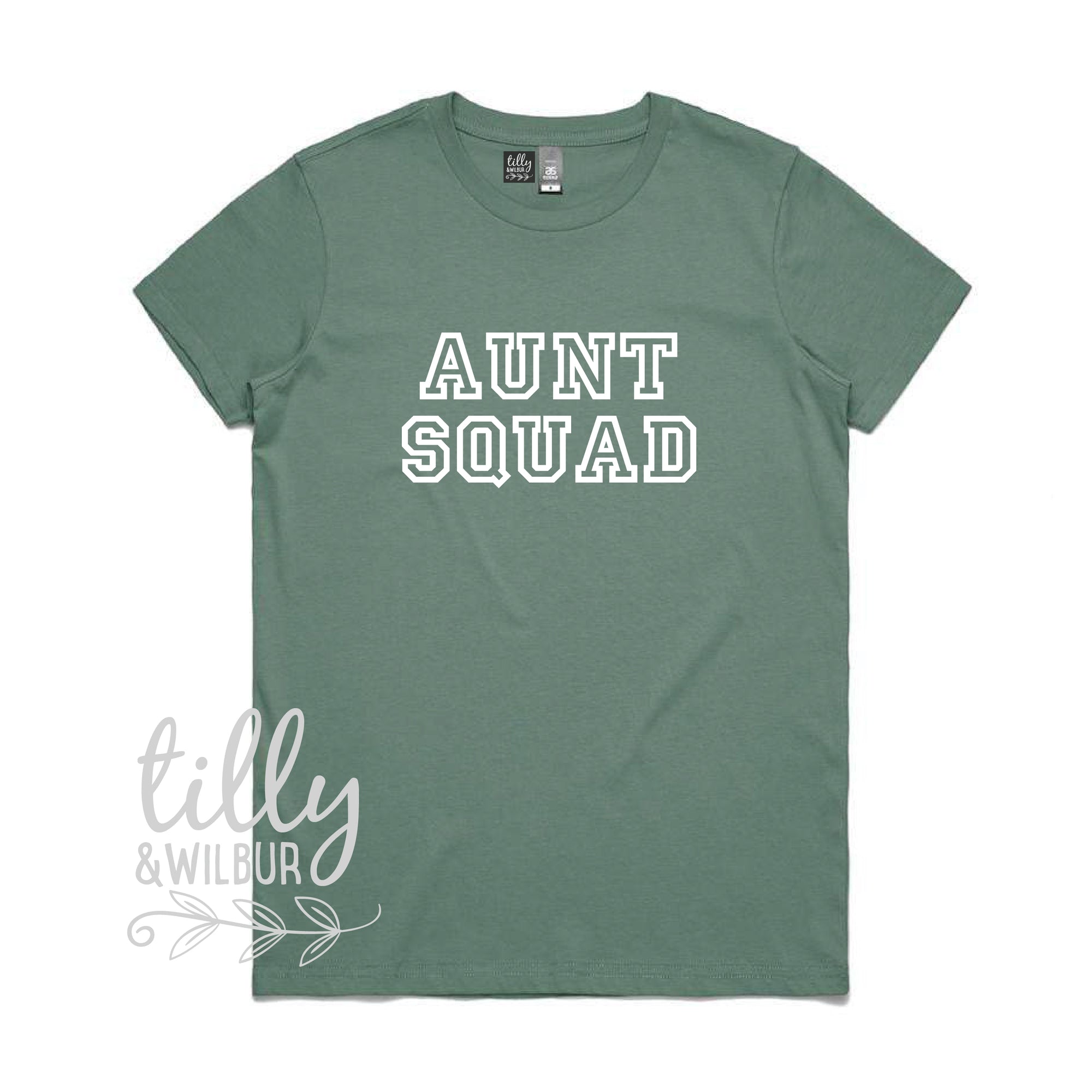 Aunt Squad T-Shirt