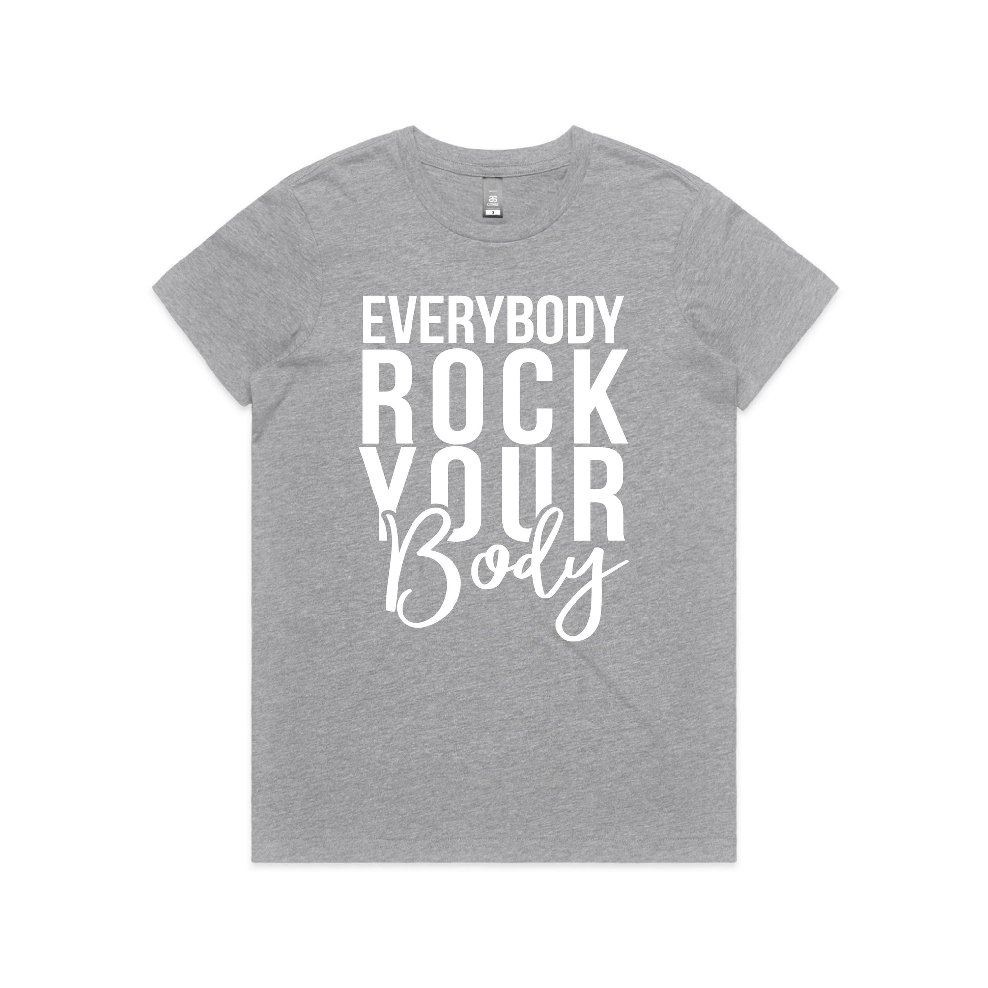 Everybody Rock Your Body T-Shirt