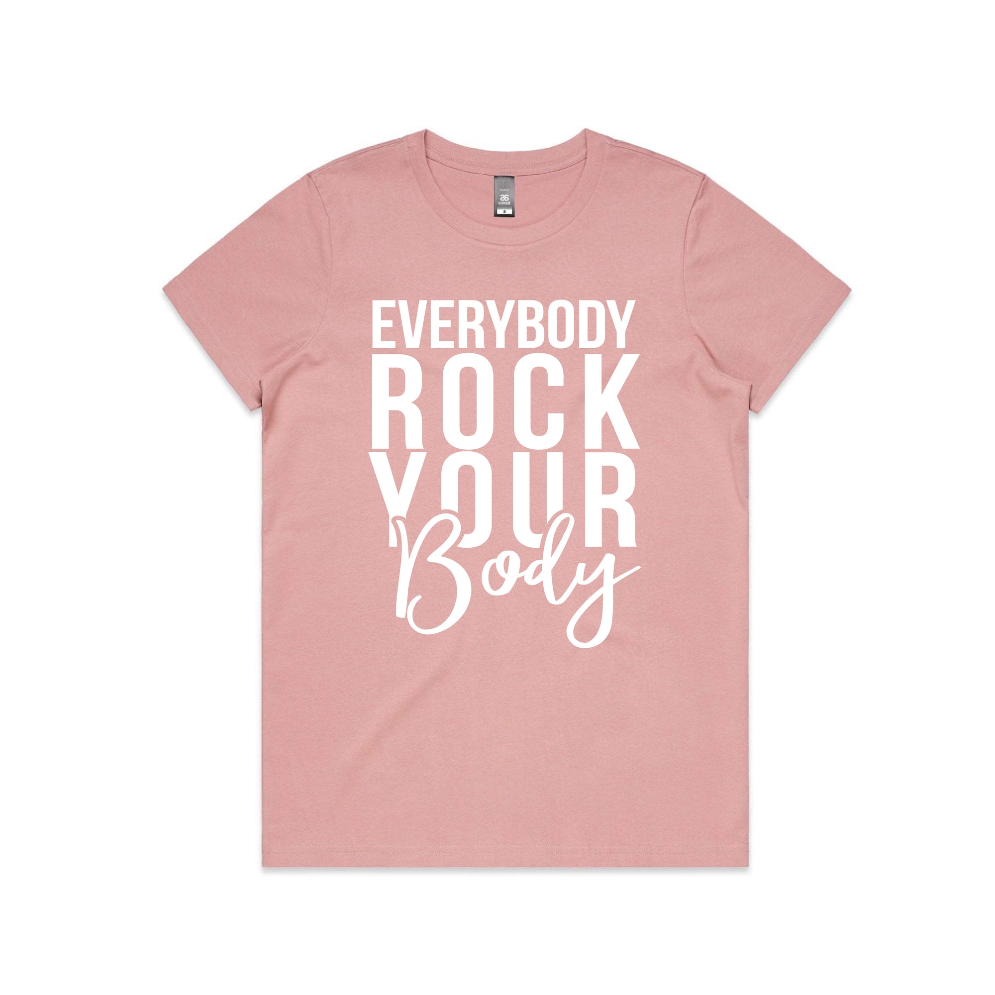 Everybody Rock Your Body T-Shirt