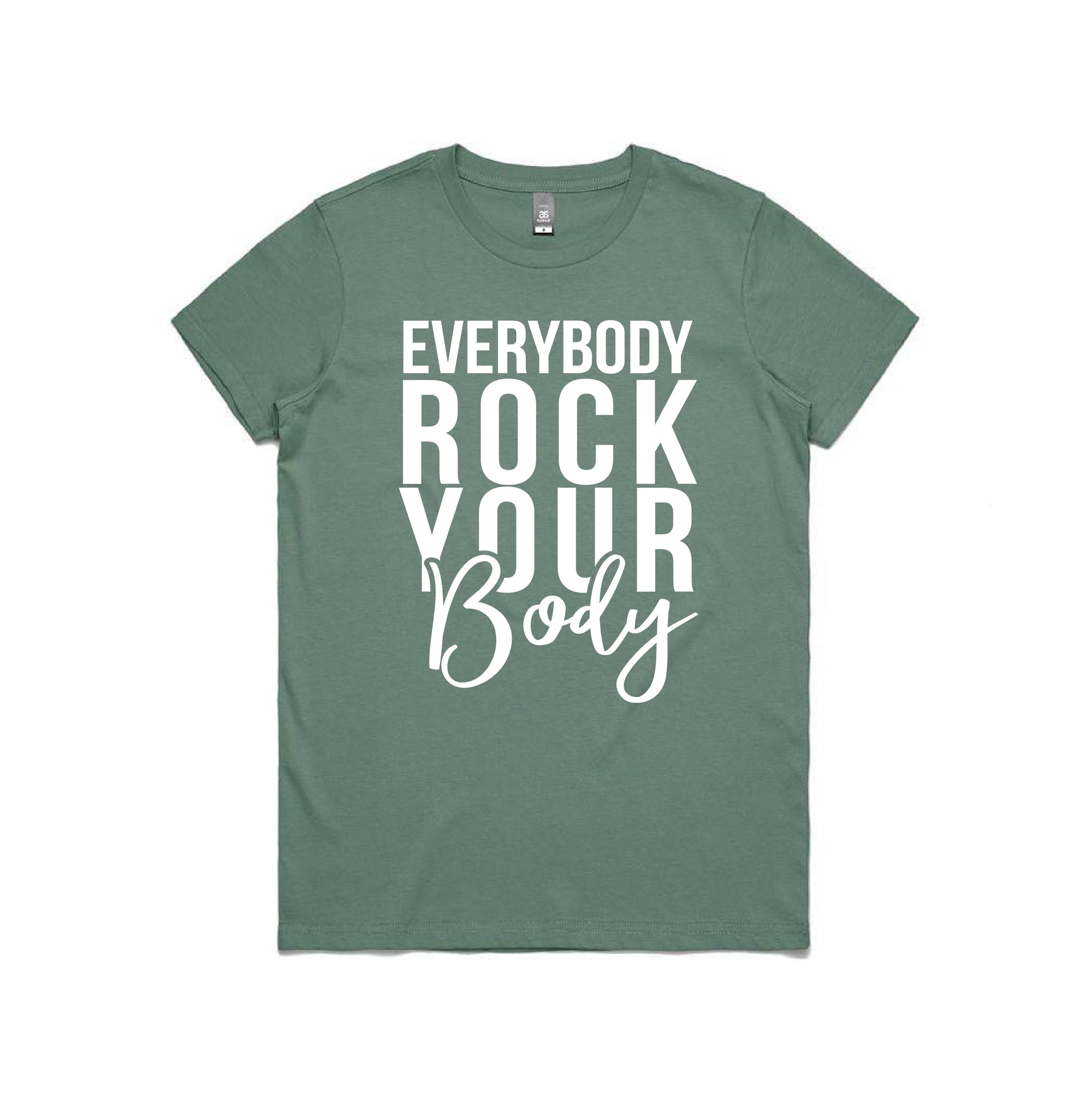 Everybody Rock Your Body T-Shirt