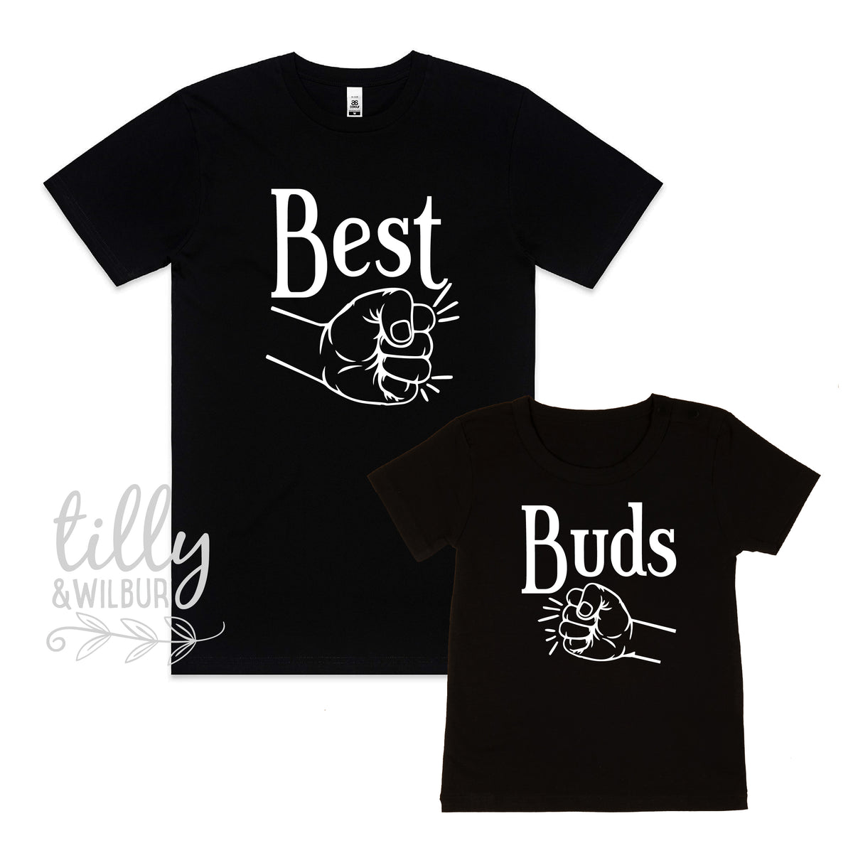 Best Buds (MORE COLOURS &amp; STYLES)