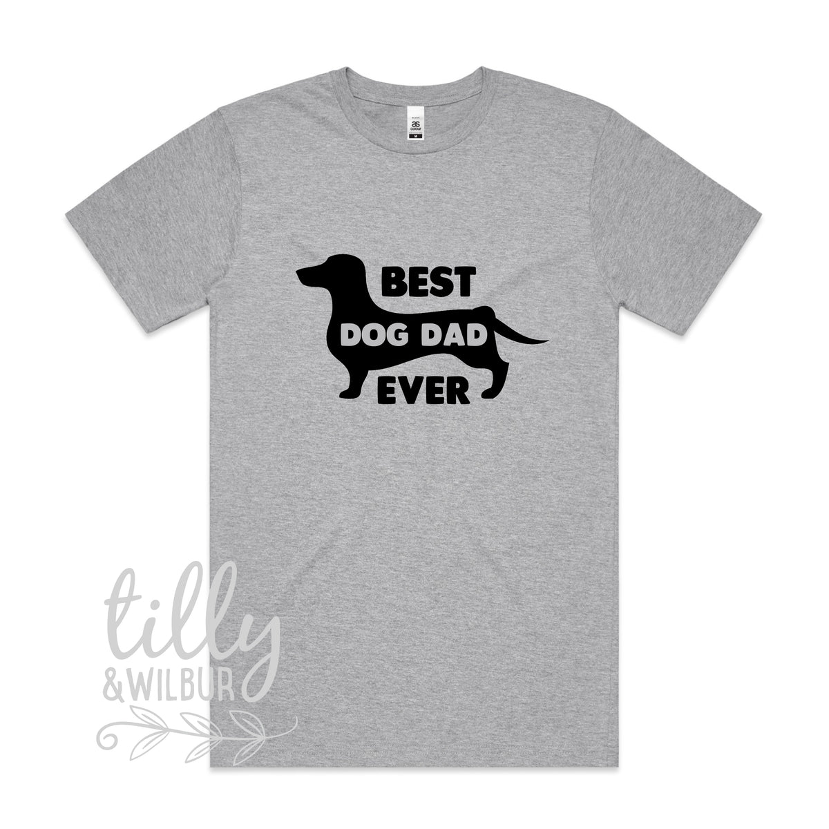 Best Dog Dad Ever Dachshund T-Shirt