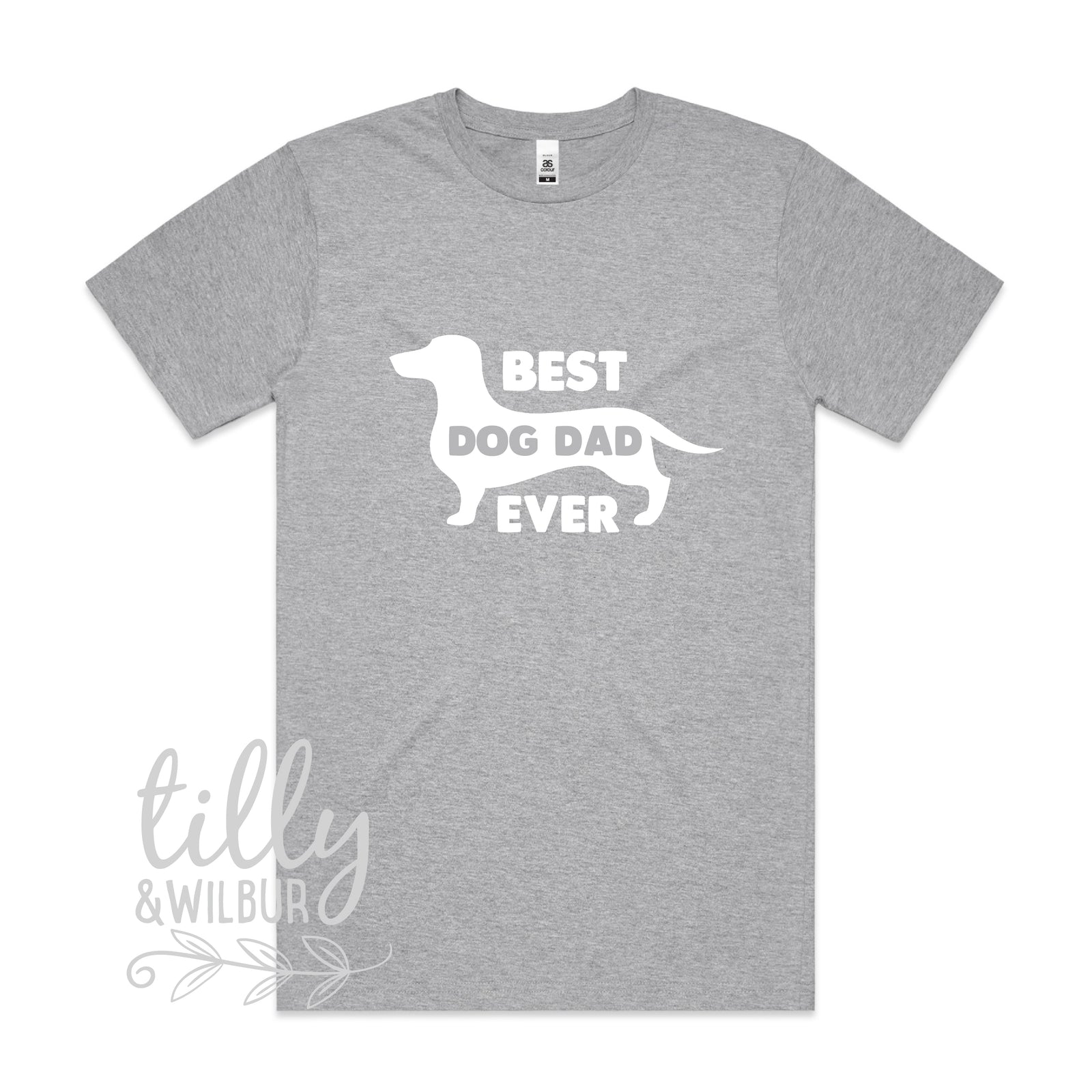 Best Dog Dad Ever Dachshund T-Shirt