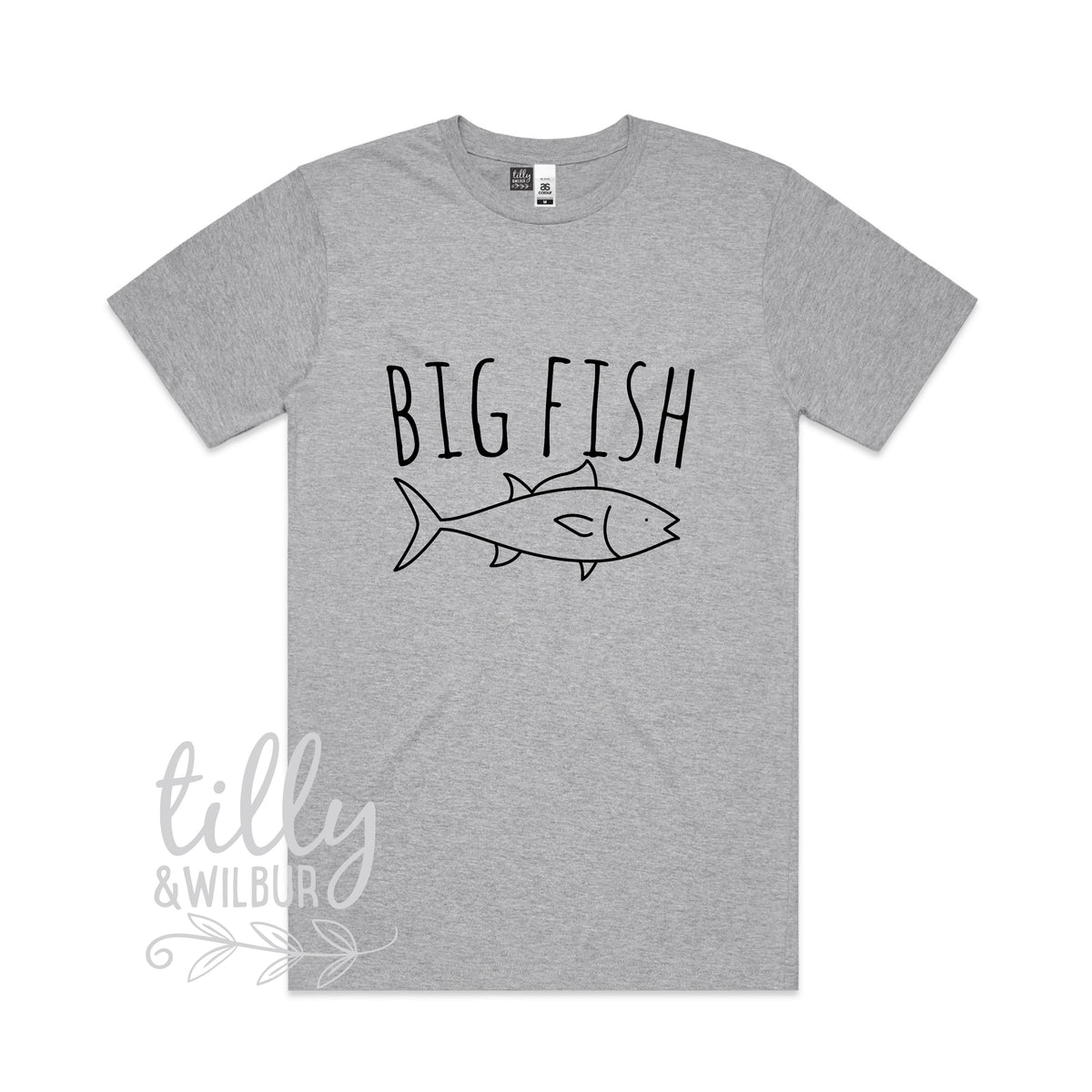 Big Fish Men&#39;s T-Shirt