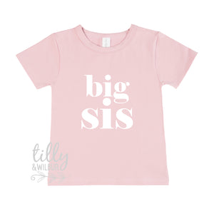 Big Sis T-Shirt