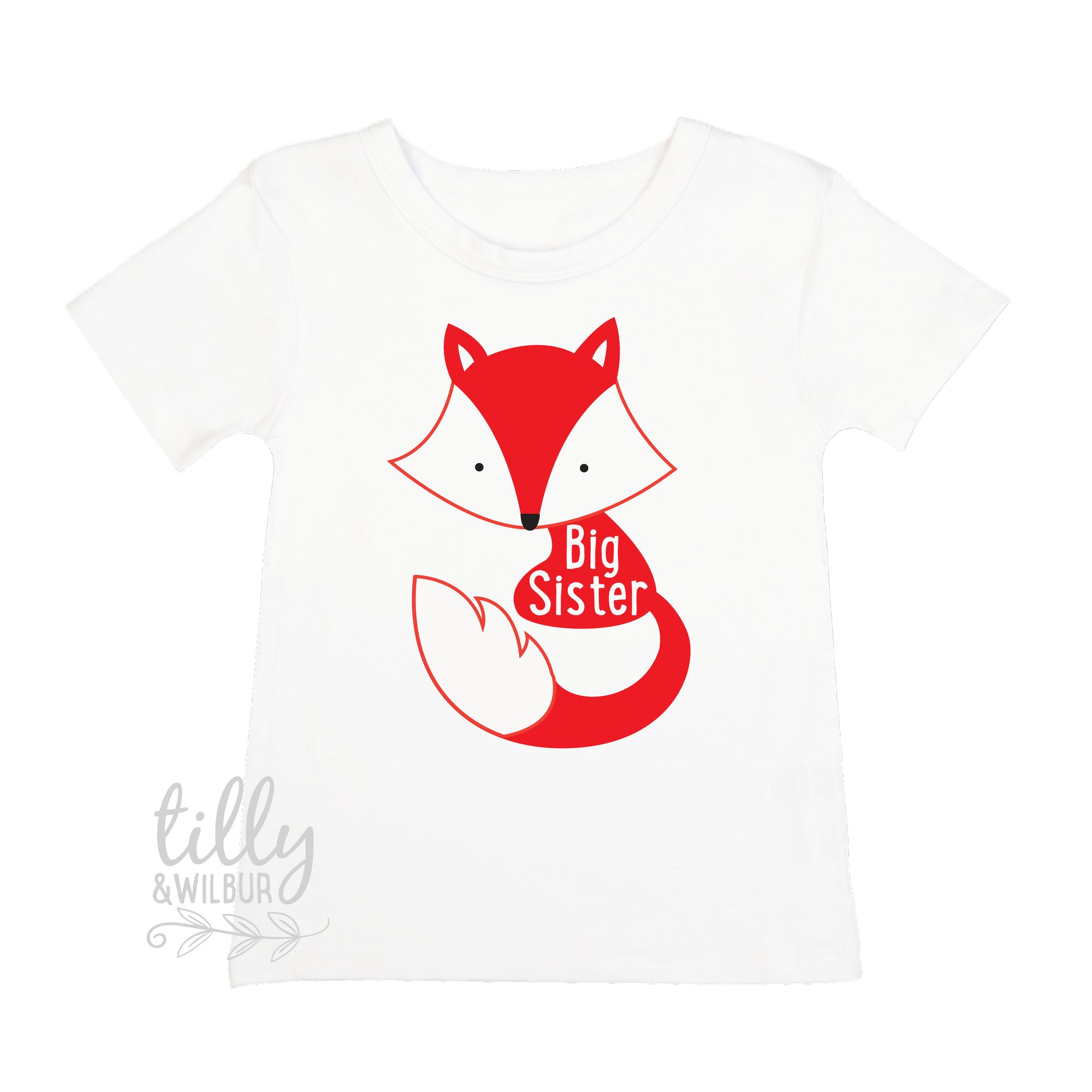 Big Sister Girls T-Shirt