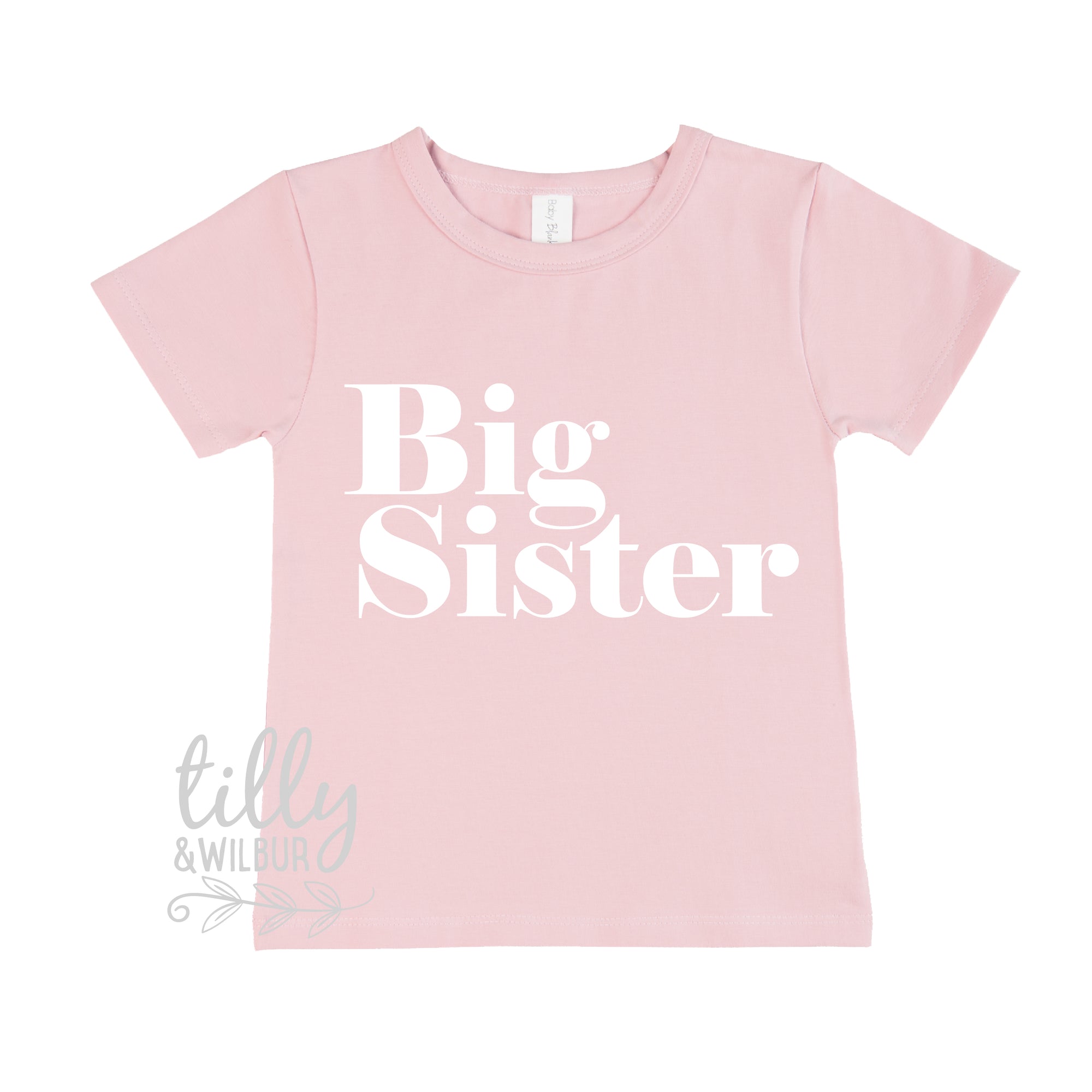 Big Sister T-Shirt