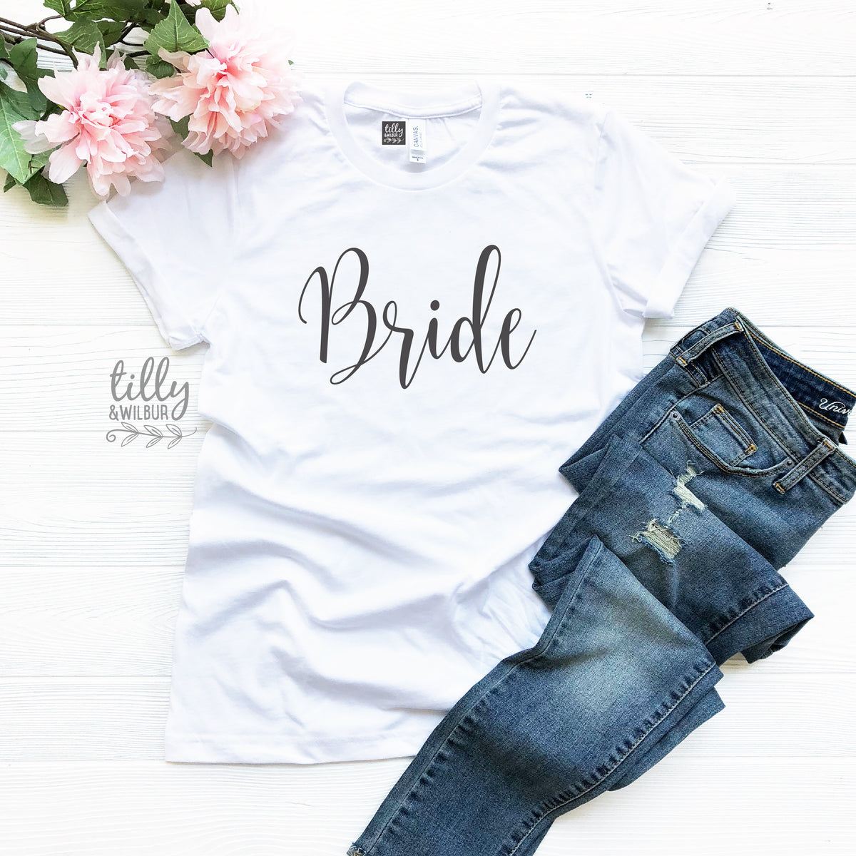 Bride Women&#39;s T-Shirt