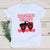 Crushing Hearts Valentine's Day T-Shirt