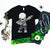 Dabbing Skeleton Halloween T-Shirt- Multiple colours and sizes available!